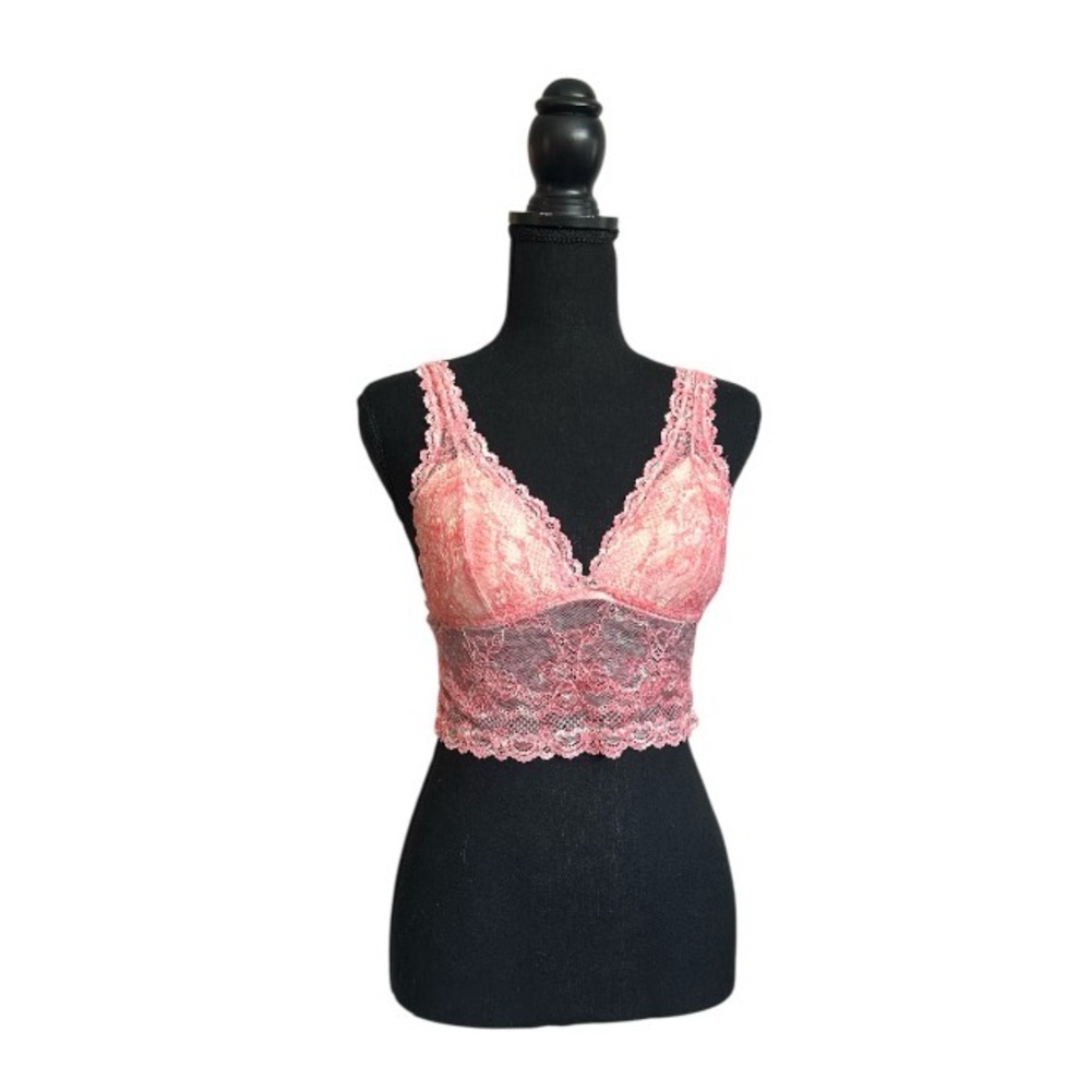 NWT BABY PINK BRALETTE — ROSE+VINE FROM ARDENE